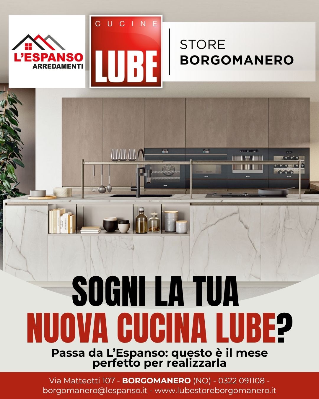 Promo Lube Agosto